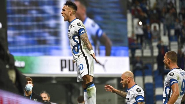Lautaro Martinez - Inter Milan