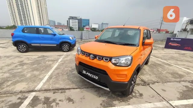 Suzuki S-Presso