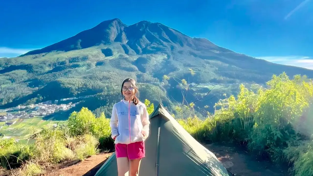 Gunung Mongkrang. (Dok: IG @wargagunung  )