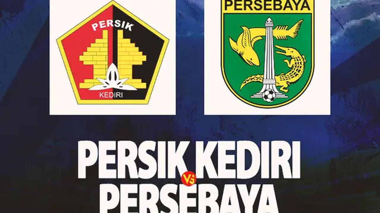 Hasil BRI Liga 1: Persebaya Kebobolan Menit-Menit Akhir dari Persik, Persib Pastikan Gelar Juara