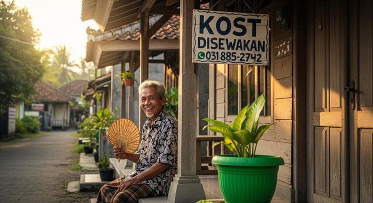 10+ Ide Jualan Rumahan untuk Bapak-Bapak Pensiunan 2026, Cocok Dikerjakan Santai Setiap Hari