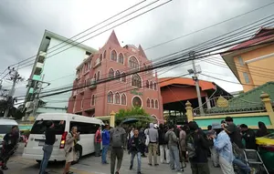 Pelaku Penembakan di Sekolah Thailand Tonton Konten Kekerasan di Medsos