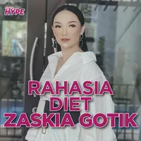 Rahasia Diet Zaskia Gotik, Turun Hingga 8 Kg