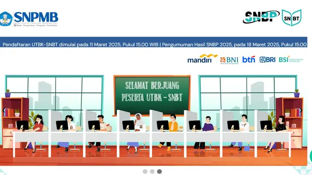 Seleksi Nasional Penerimaan Mahasiswa Baru atau SNPMB adalah sistem seleksi yang mulai berlaku di Indonesia sejak tahun 2023.
