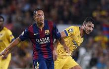 Barcelona: Tak Ada Tawaran Untuk Adriano