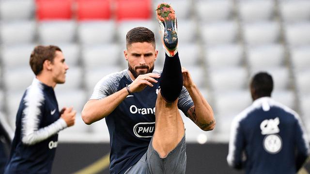 Prancis, Jerman, UEFA Nations League
