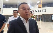Saat Bertemu Serikat Ojol, Dasco Tiba-Tiba di WA Istana Diminta Ketemu Prabowo
