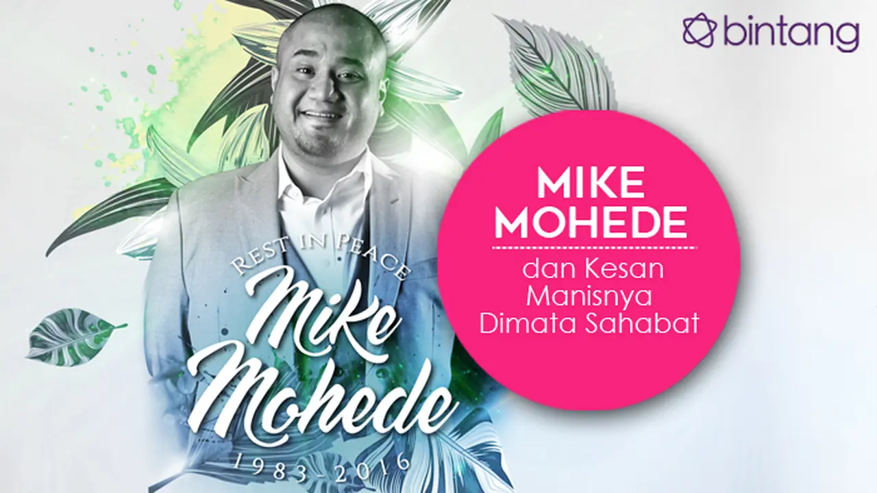 Mike Mohede