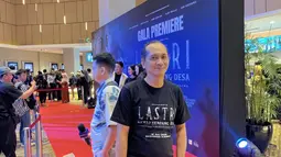 Alasan Sutradara Hendry Tivo Larang Para Pemain Nonton Film Lastri: Arwah Kembang Desa
