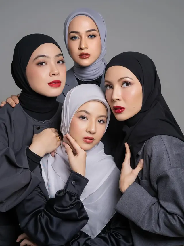 Potret Persahabatan Geng Ranayu