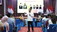 Mendukbangga Ajak Pemuda Bentuk Mental Kuat di Hari Remaja Internasional 2025