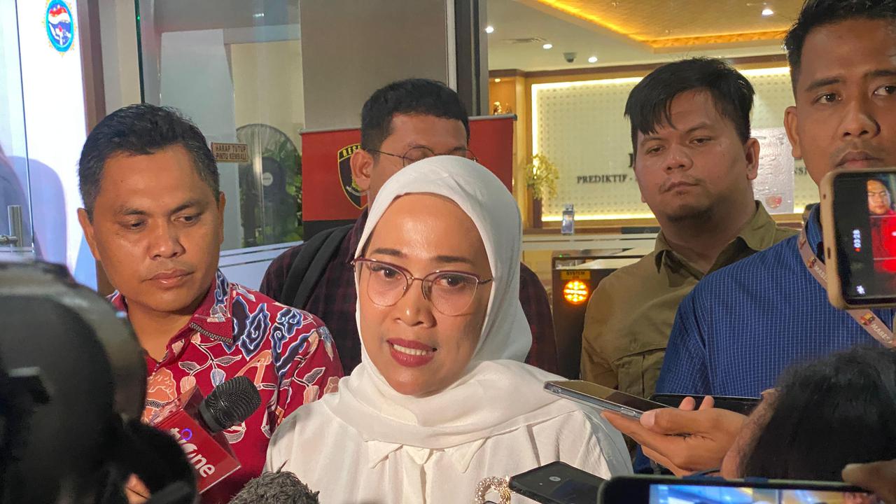 Blak-blakan Perlawanan Tia Rahmania hingga Singgung Ketum PDIP Megawati