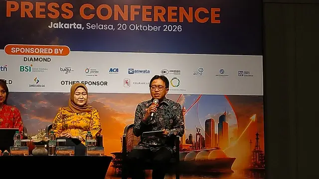 FOREK Hulu Migas 2026 Targetkan Investasi dan Komersialisasi