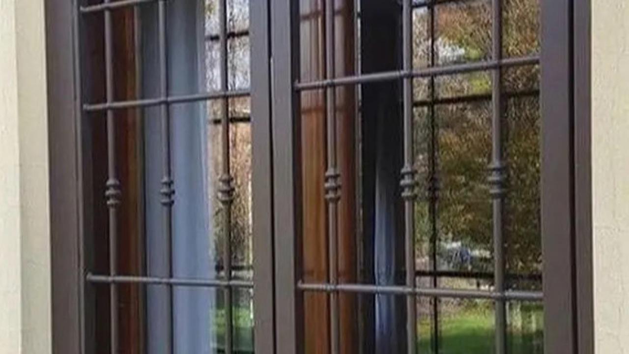 Desain Pintu Teralis Minimalis yang Elegan untuk Keamanan Rumah