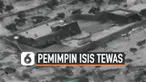 Pentagon akhirnya membeberkan rekaman video saat pasukan Amerika menggempur rumah persembunyian pemimpin ISIS Abu Bakar al-Baghdadi.