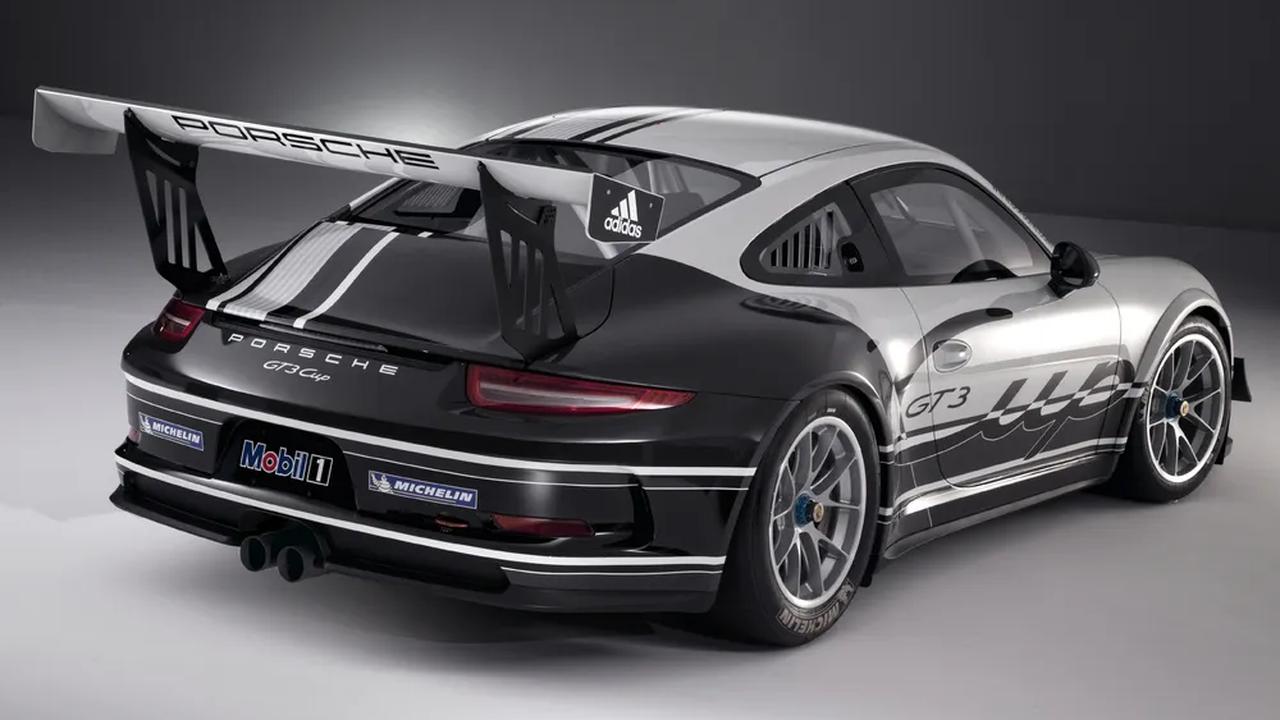 Porsche 911 GT3 Cup