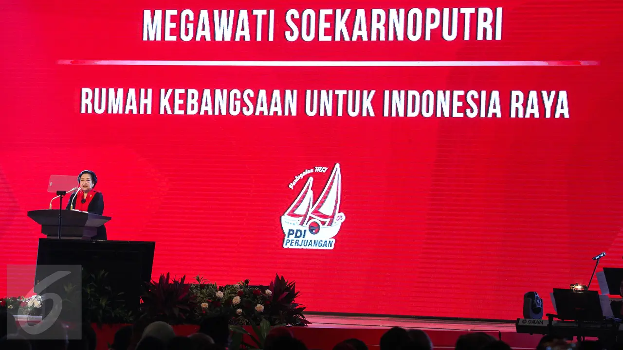 Megawati Soekarnoputri