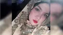 Penampilan Vicky Shu yang bikin hati para pria menjadi sejuk. (Instagram.com/Vickyshu)