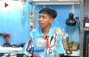 Dede Sunandar Hilang Kesadaran Lawan Vicky Prasetyo, Bedu Pastikan Bukan Gimik