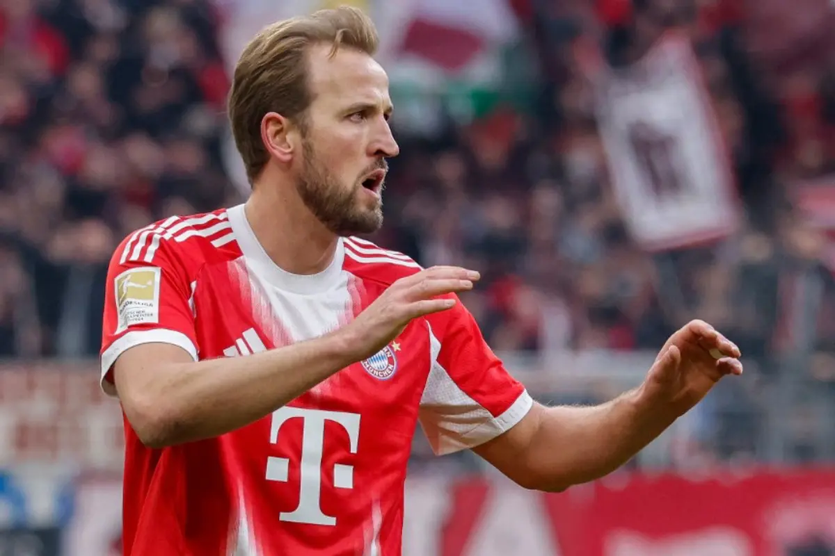 Harry Kane