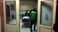 Detik-detik Jelang Kematian Holly Angela