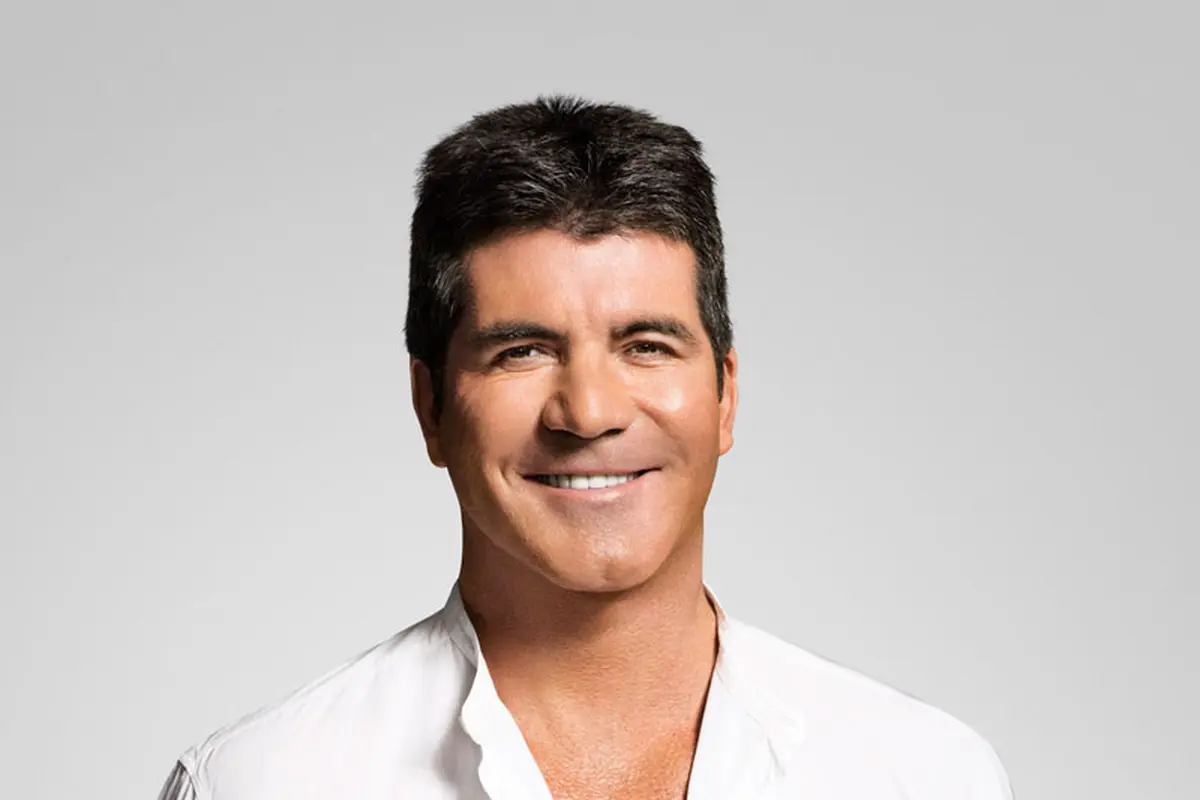 [Bintang Simon Cowell