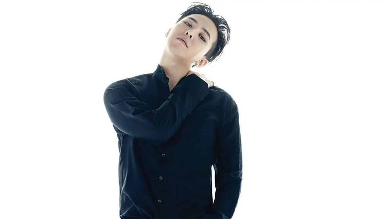 [Bintang] G-Dragon