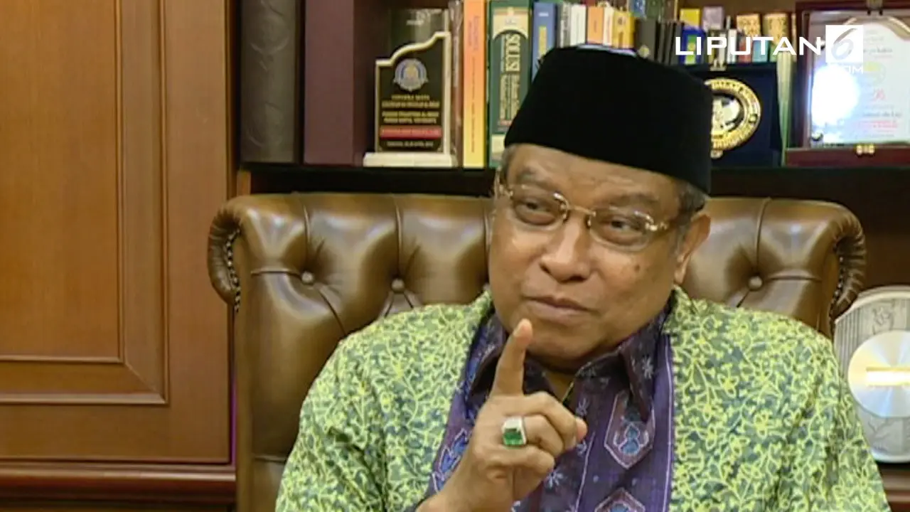 Said Aqil Siradj