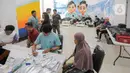 Program ini diberi nama GEMAS atau Generasi Muda Sehat Indonesia. (Liputan6.com/Faizal Fanani)