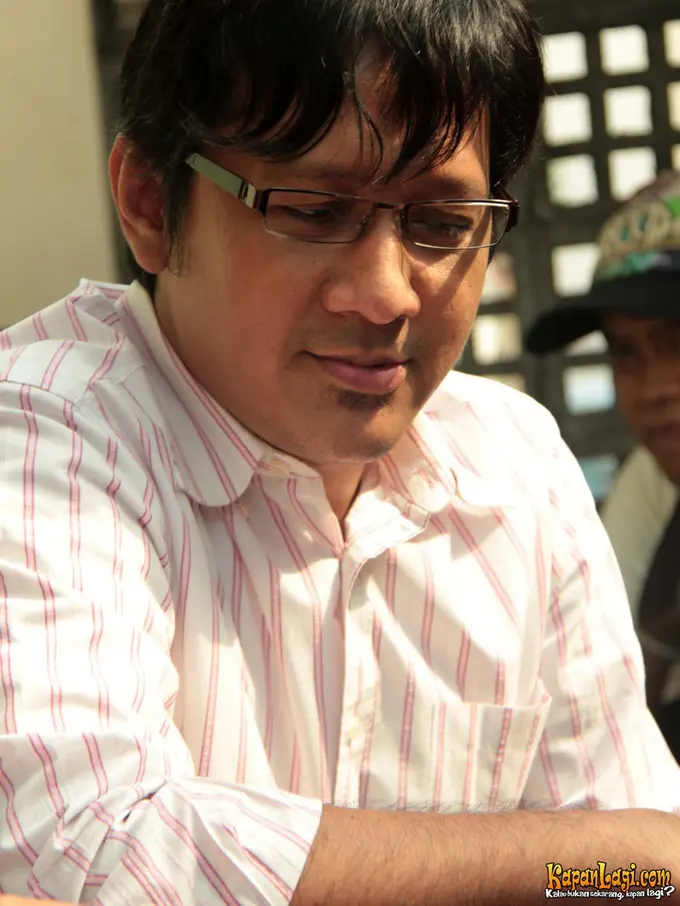 [Bintang] Andre Taulany