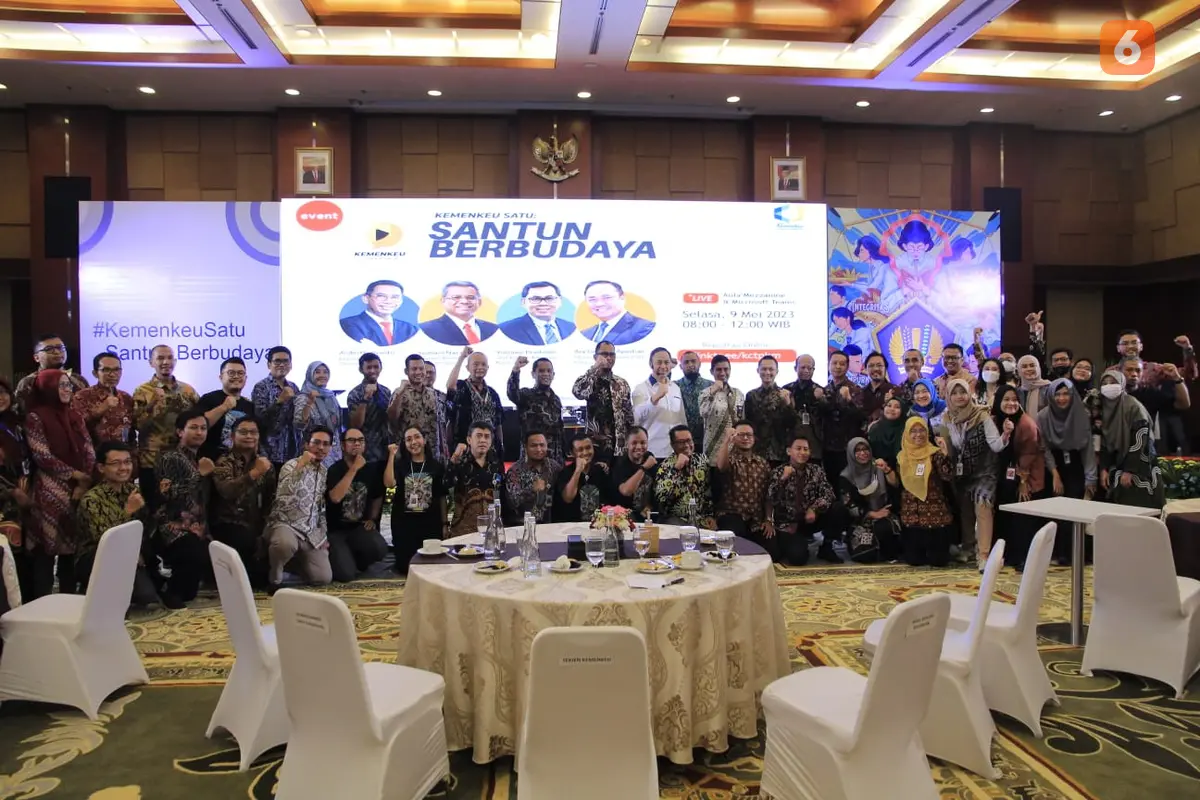 Seminar Digital Kemenkeu Corporate University Talk (KCT)