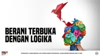 Berani Terbuka dengan Logika. (Awake)