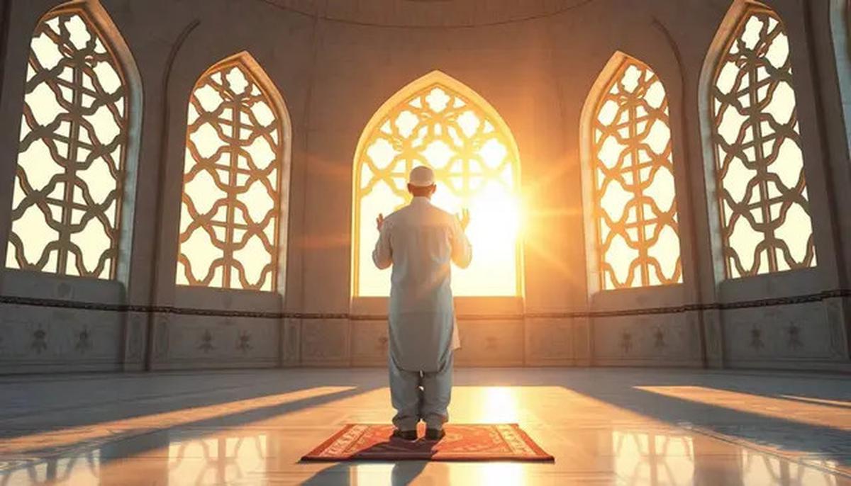 Apakah Sholat Sunnah Membaca Doa Iftitah? Ini Penjelasannya