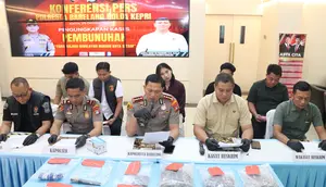 Kronologi Perempuan Tewas Ditikam di Kamar Kos, Berawal dari Dendam