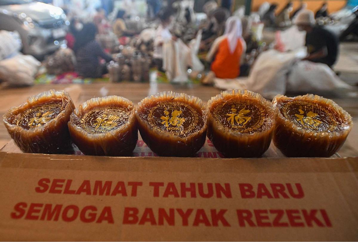 UMKM kue keranjang berdayakan warga sekitar