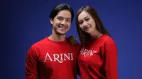 Gara-Gara Film Arini, Aura Kasih dan Morgan Oey Pacaran?