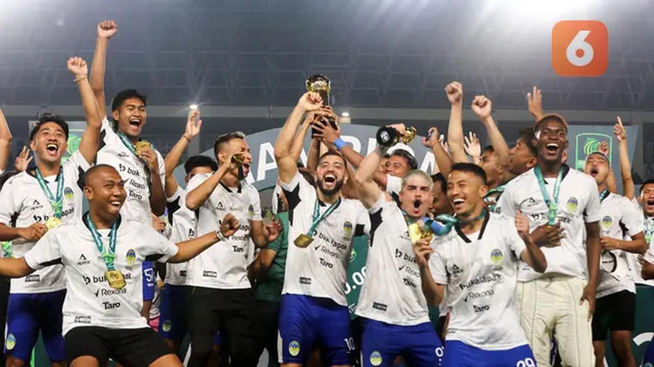 Mengenal 3 Klub Promosi di Liga 1 Musim Depan: PSIM, Bhayangkara FC, dan Persijap Siap Menggebrak?