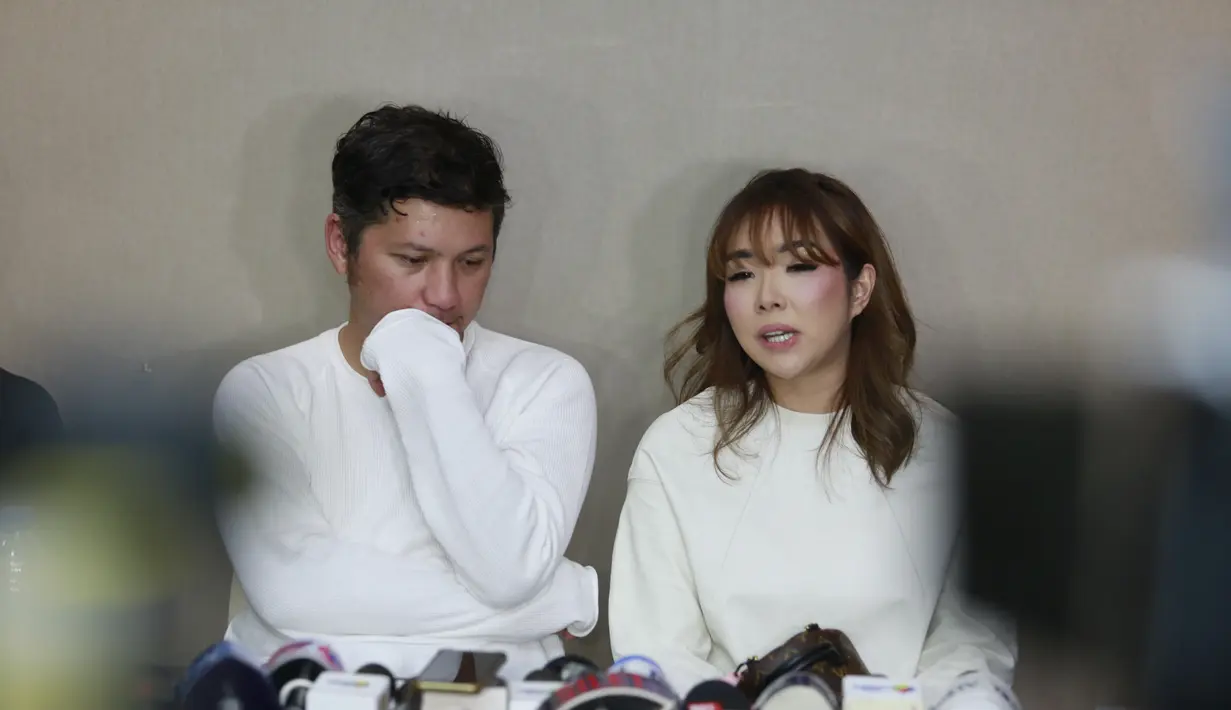 Gading Marten dan Gisel