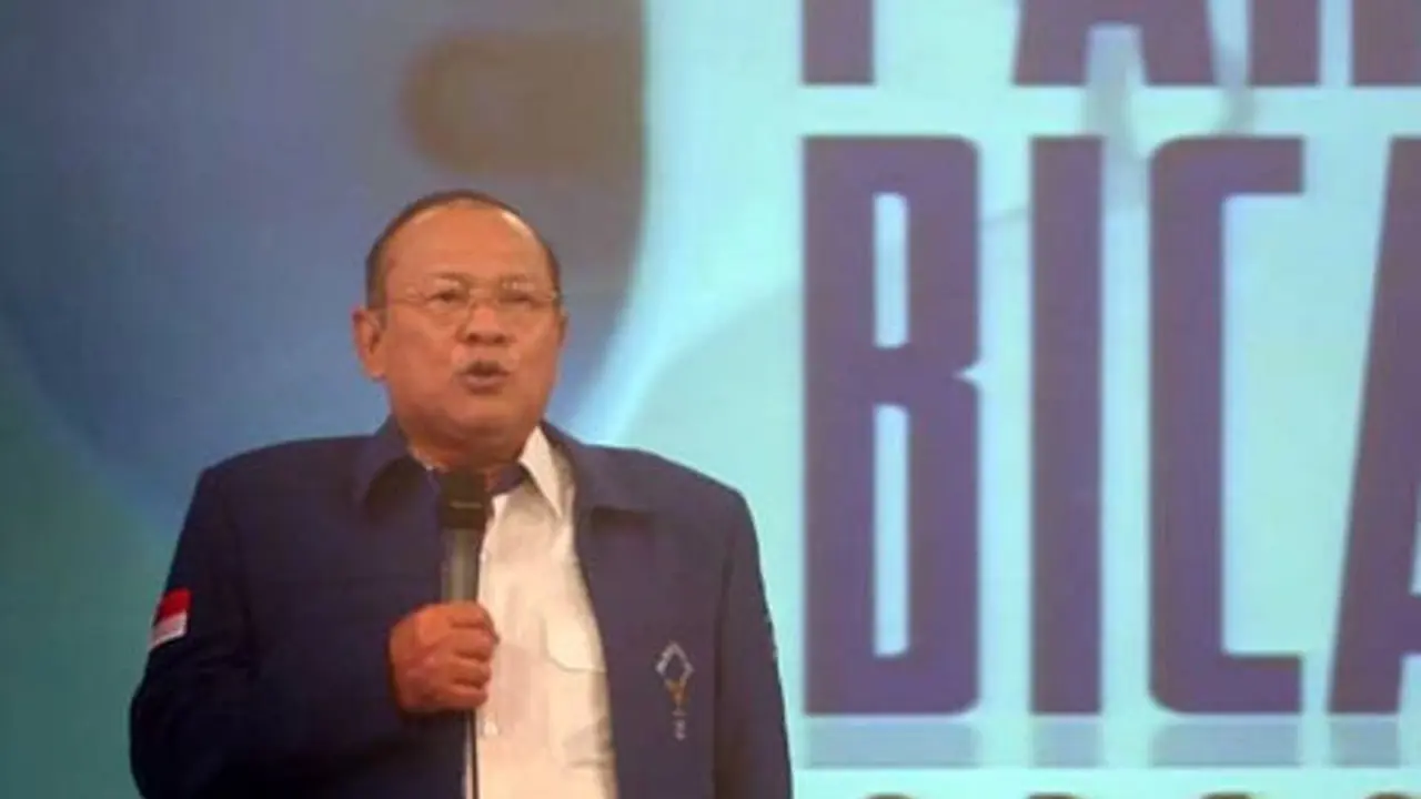 mantan Ketua Umum Partai Demokrat Hadi Utomo