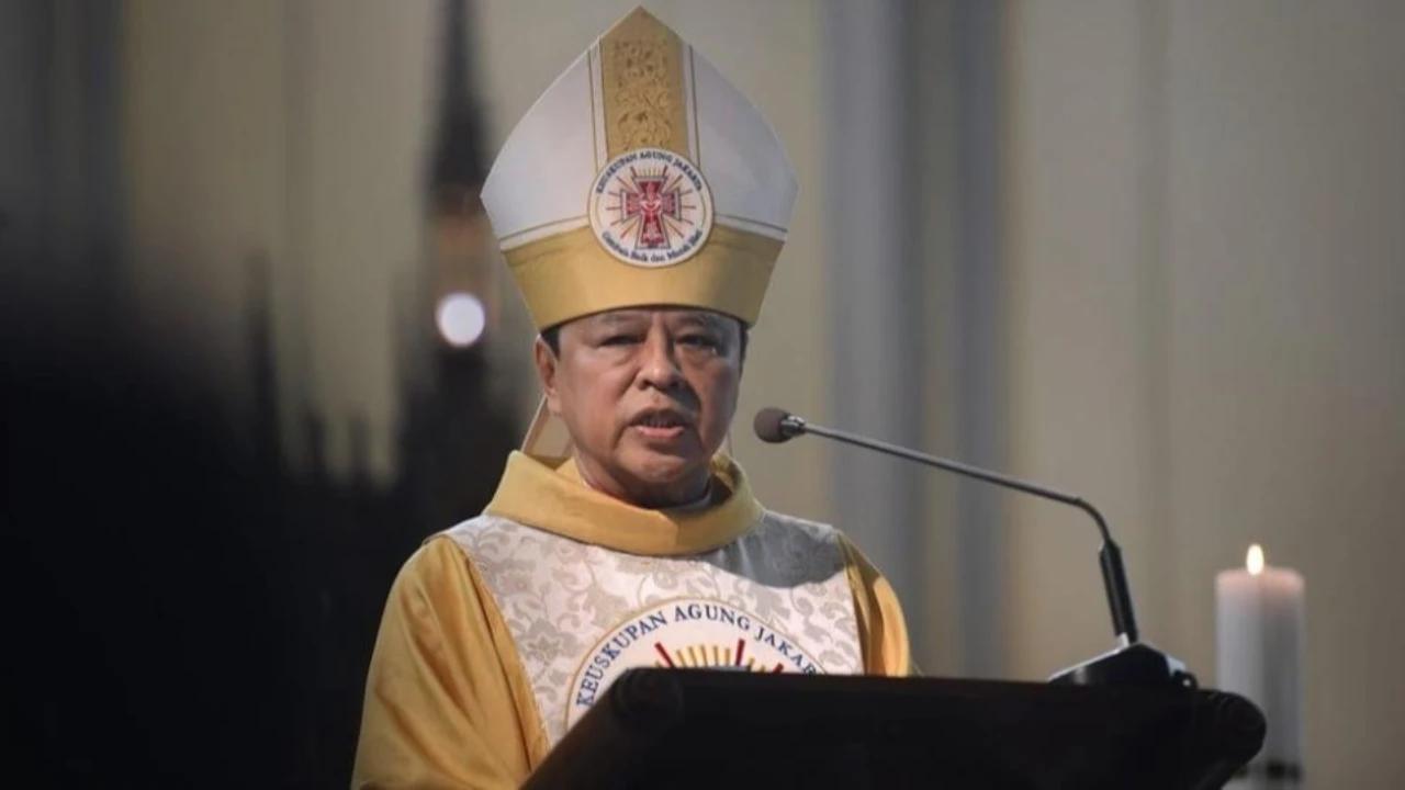 Kardinal Ignatius Suharyo Rayakan 50 Tahun Imamat, Soroti Pelayanan dan Budaya