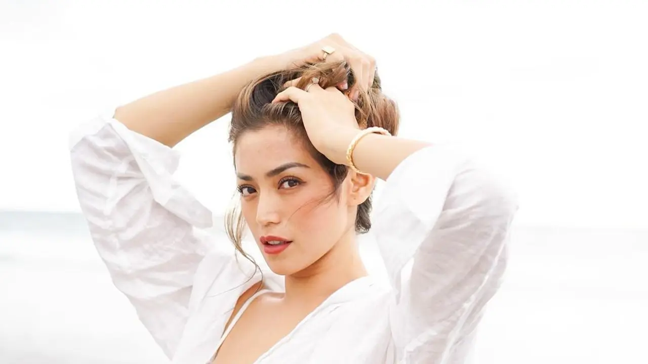 Jessica Iskandar. (Foto: Instagram @inijedar)