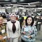 Direktur Treasury & International Banking Bank Mandiri, Eka Fitria. (Foto: Istimewa)