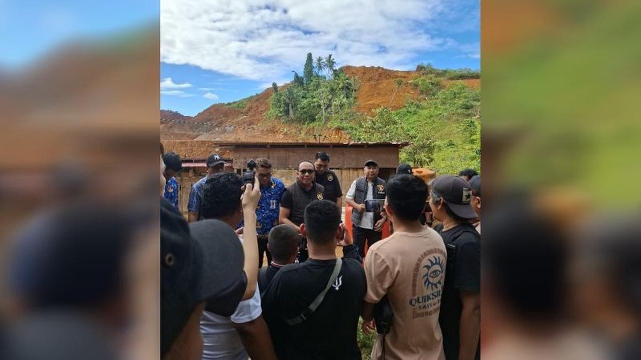 Operasi Gabungan Perkuat Pengawasan WNA Tambang Sangihe, Pastikan Sesuai Aturan