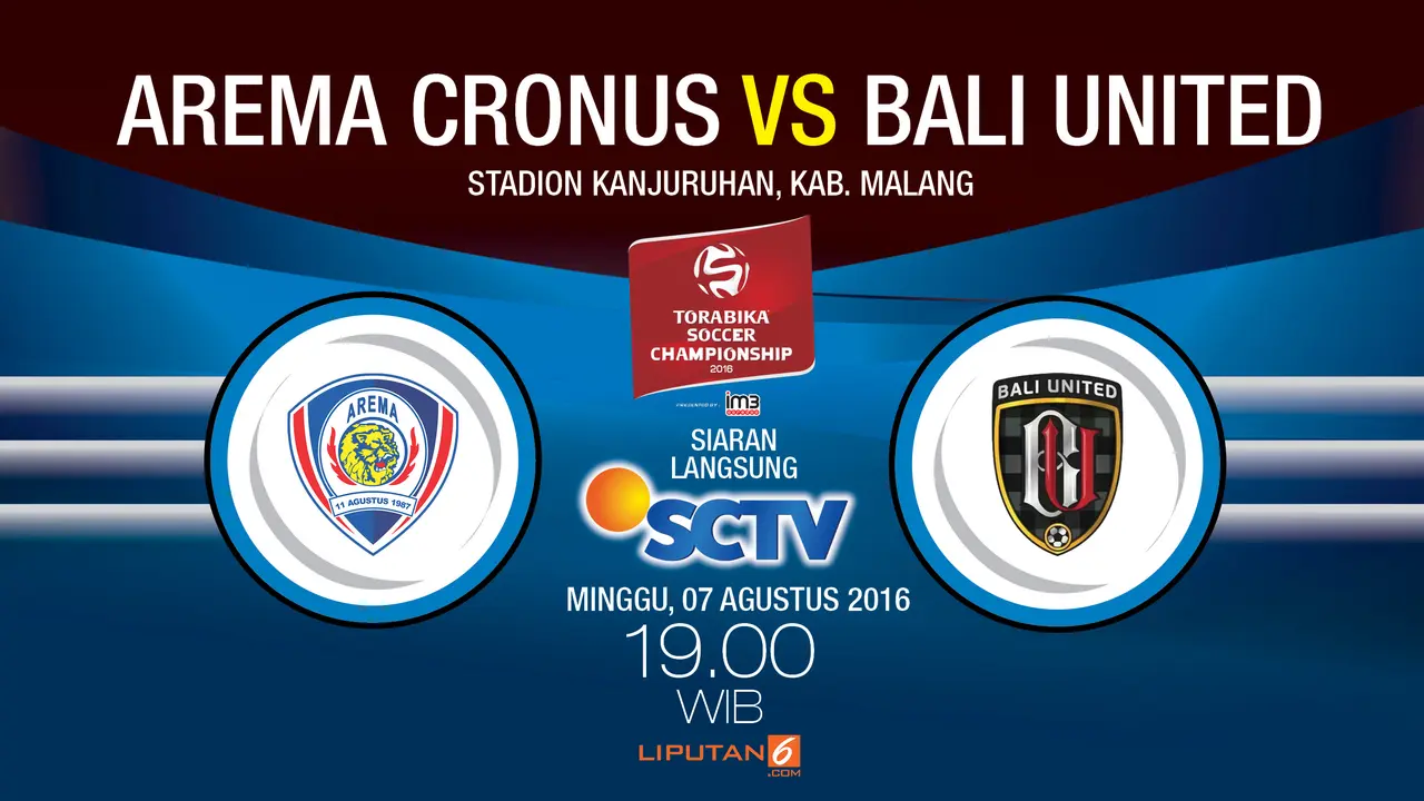 Prediksi Arema Cronus vs Bali United