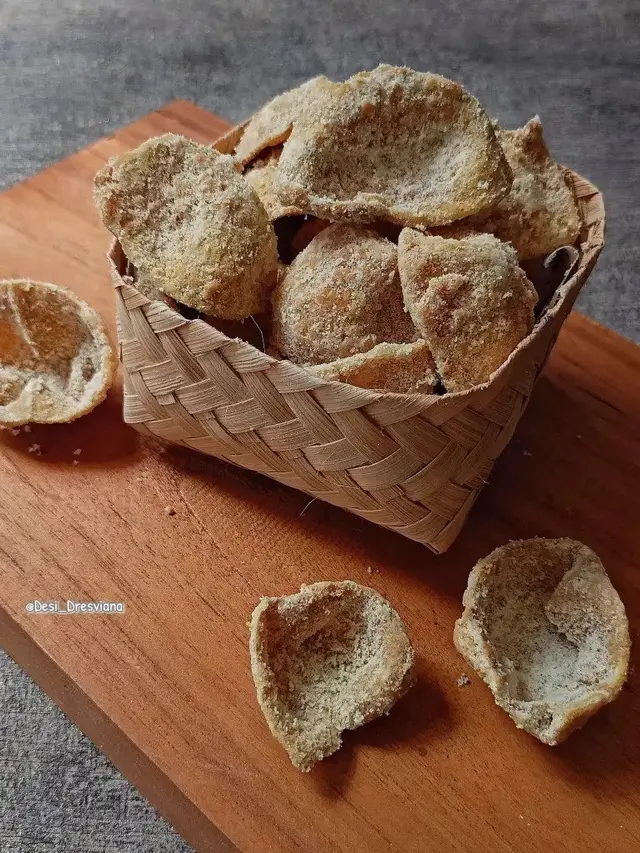 Keripik Tahu Renyah