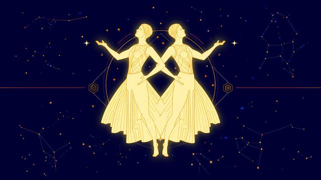 Zodiac Sign - Gemini