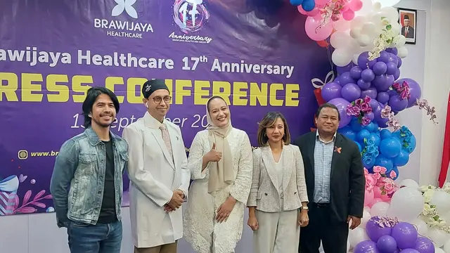 Ariyo Wahab akan ajak anak olahraga