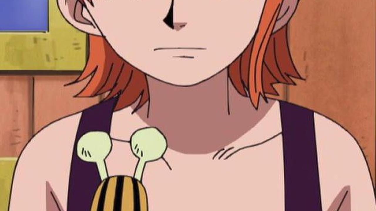 Nami dalam One Piece