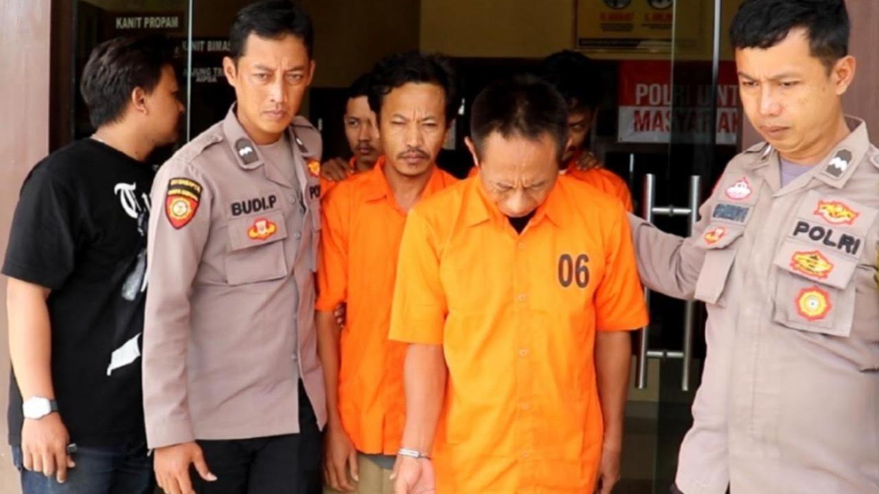 Seorang Pemuda di Lampung Curi Duit Rp96 Juta Buat Foya-Foya dan Beli Narkoba