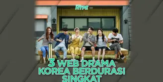 Apa saja web drama Korea yang ringan dan cocok untuk mengisi waktu luang? Yuk, cek video di atas!